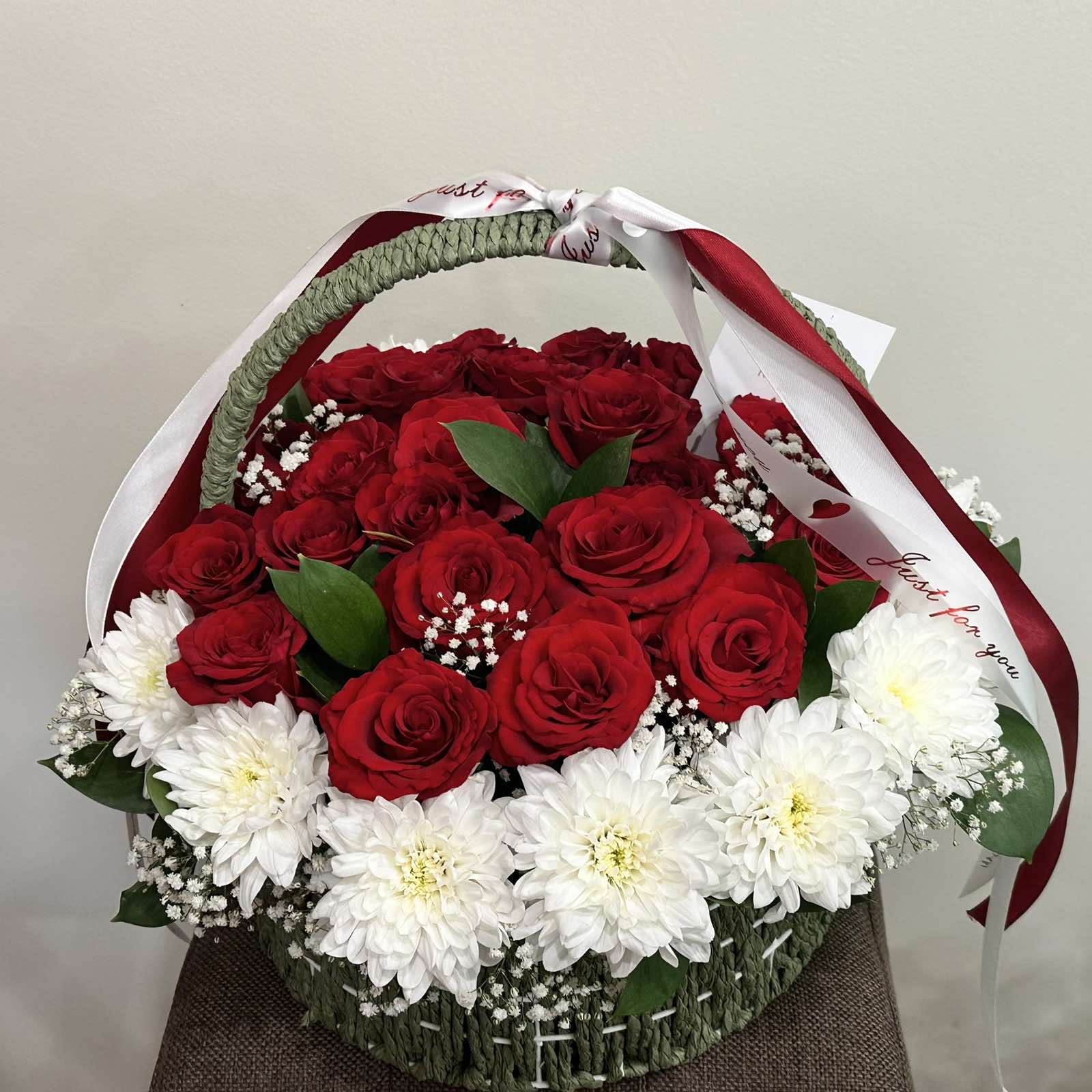 Квітковий кошик "Angel"